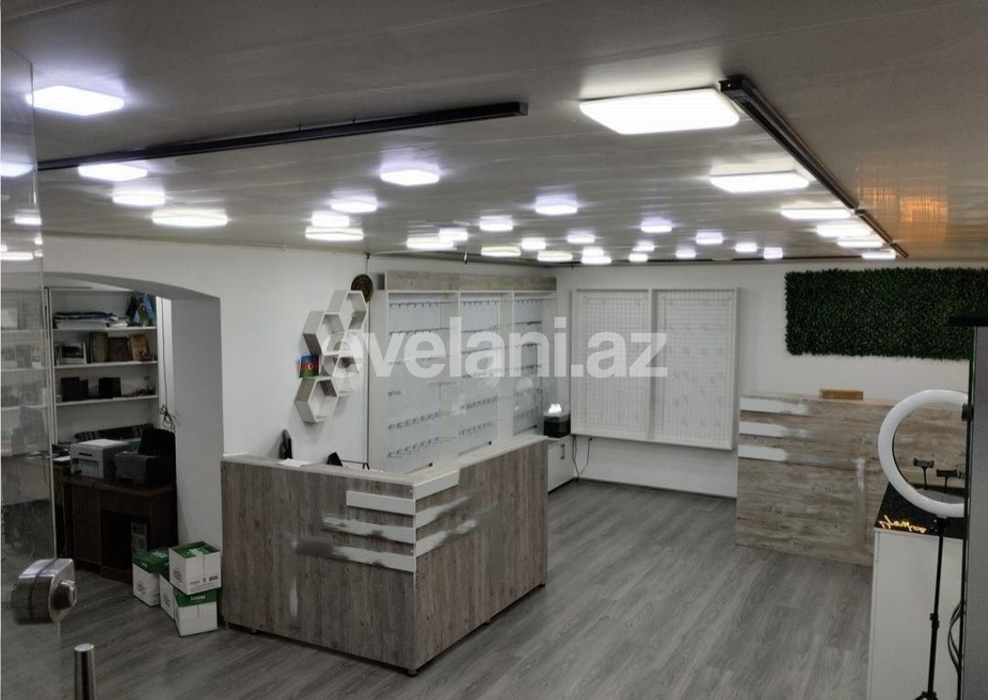 Kirayə verilir, obyekt, 55 m², Bakı, Səbail r, İçəri Şəhər m.