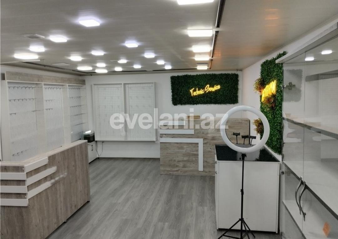 Kirayə verilir, obyekt, 55 m², Bakı, Səbail r, İçəri Şəhər m.