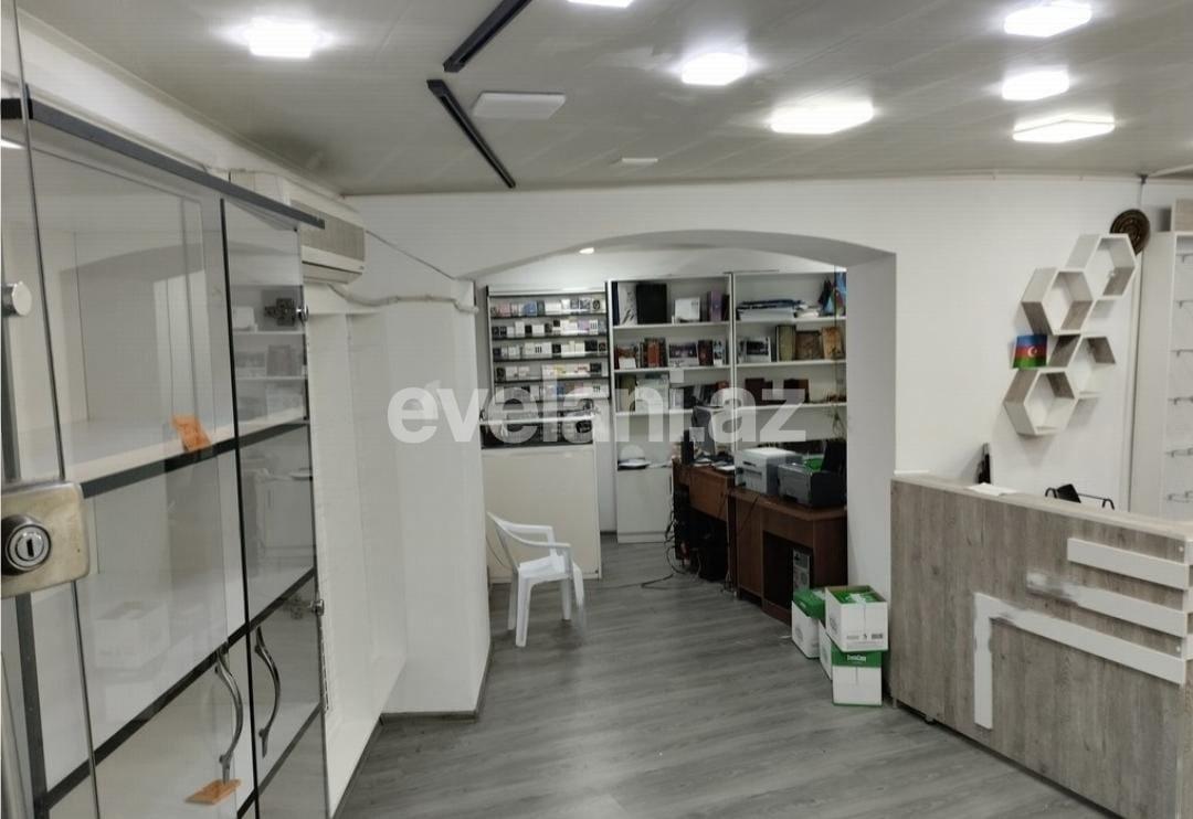 Kirayə verilir, obyekt, 55 m², Bakı, Səbail r, İçəri Şəhər m.