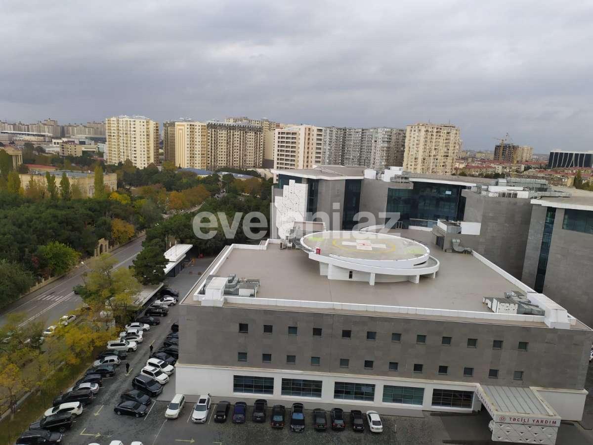 Satılır, yeni tikili, 3 otaqlı, 135.48 m², Bakı, Nizami r, Qara Qarayev m.