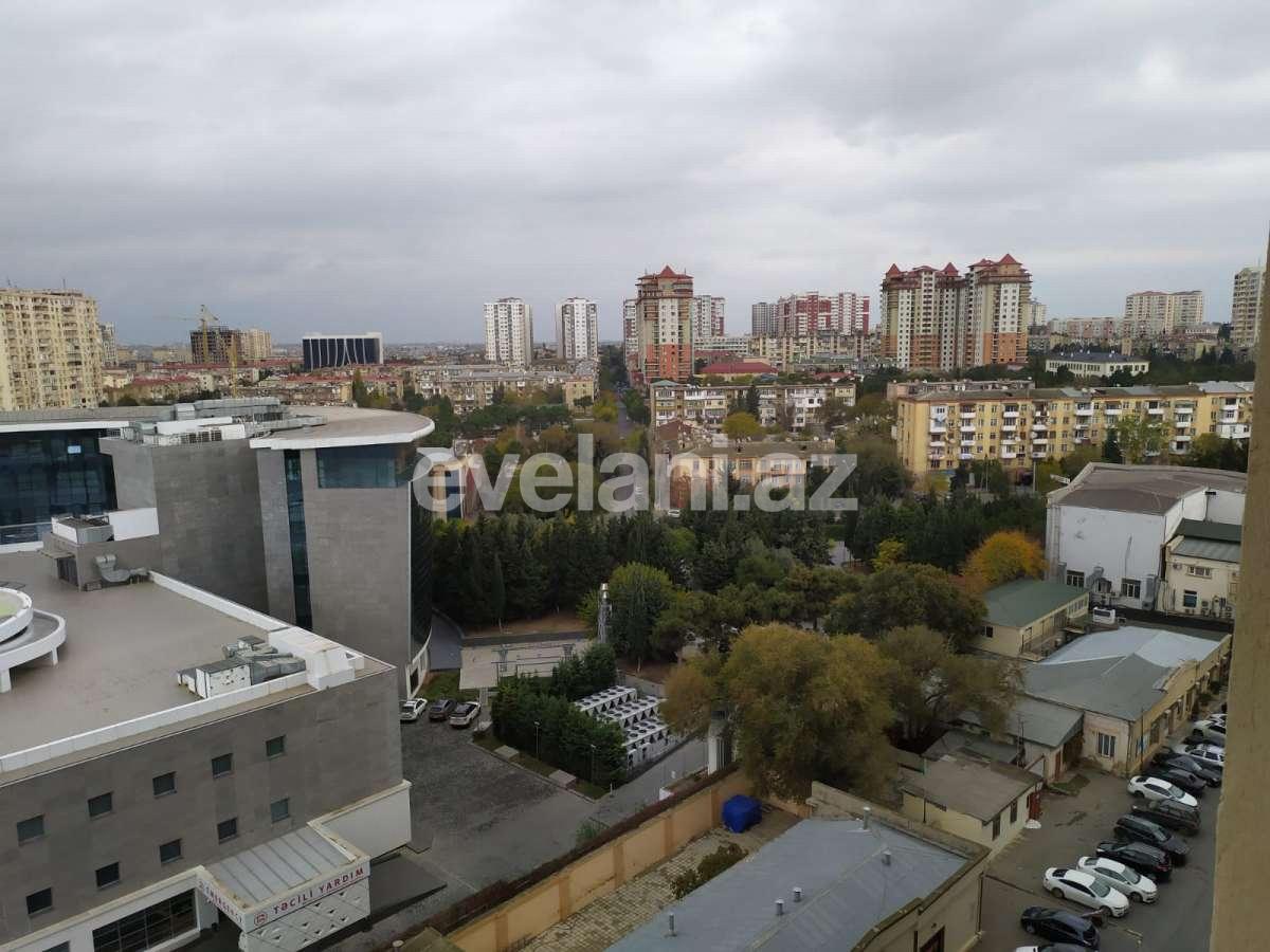 Satılır, yeni tikili, 3 otaqlı, 135.48 m², Bakı, Nizami r, Qara Qarayev m.