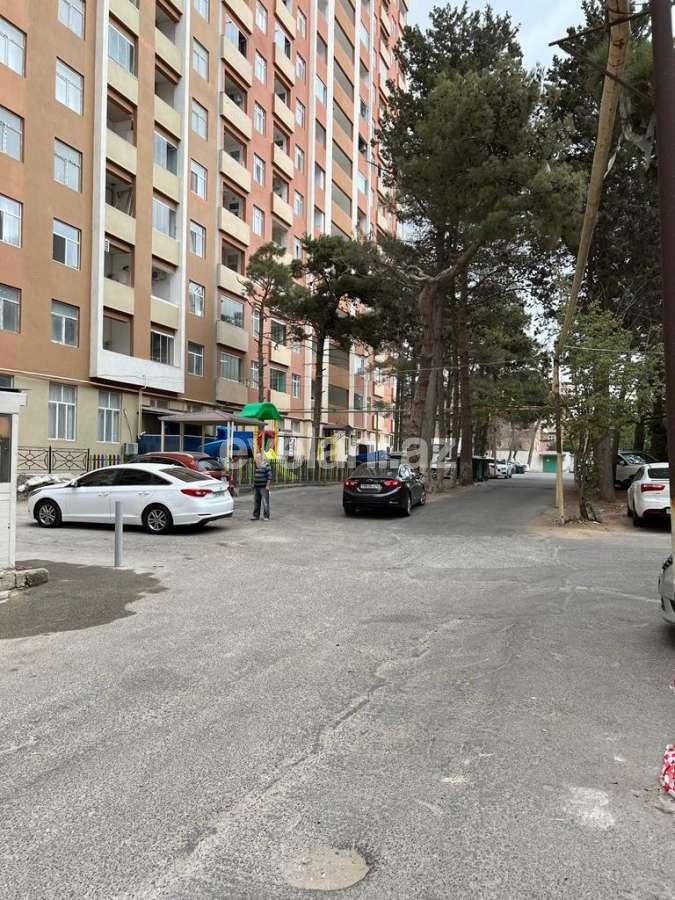 Satılır, yeni tikili, 2 otaqlı, 69 m², Bakı, Nizami r, Qara Qarayev m.