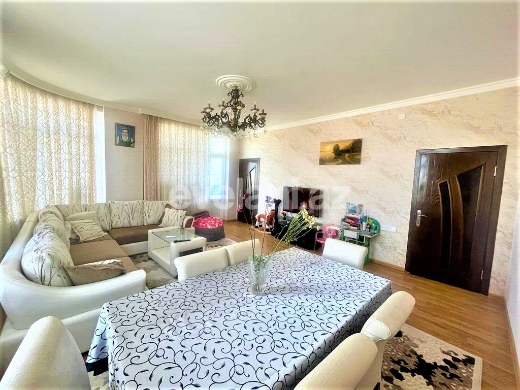 Sale, new building, 3 room, 92 m², Baku, Khatai r, Ahmedli m.