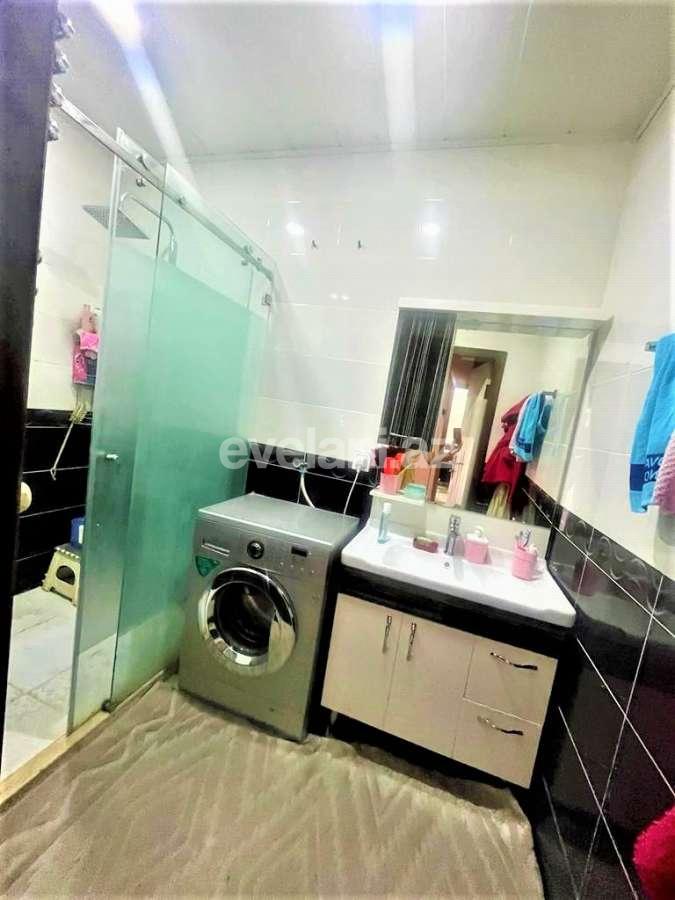 Sale, new building, 3 room, 92 m², Baku, Khatai r, Ahmedli m.