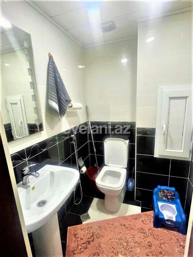 Sale, new building, 3 room, 92 m², Baku, Khatai r, Ahmedli m.