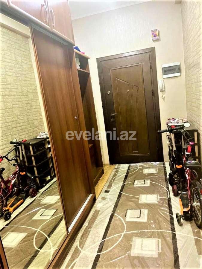 Sale, new building, 3 room, 92 m², Baku, Khatai r, Ahmedli m.