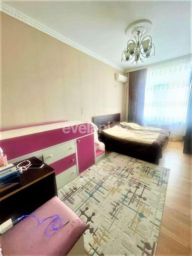 Sale, new building, 3 room, 92 m², Baku, Khatai r, Ahmedli m.
