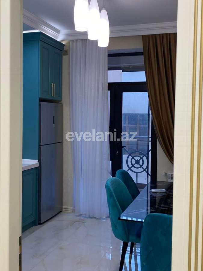 Sale, new building, 3 room, 76 m², Baku, Nasimi r, 8 November m.