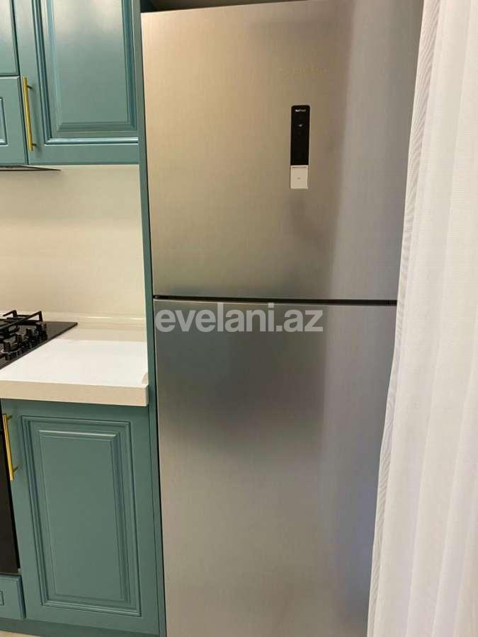 Sale, new building, 3 room, 76 m², Baku, Nasimi r, 8 November m.