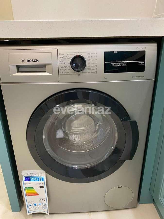 Sale, new building, 3 room, 76 m², Baku, Nasimi r, 8 November m.