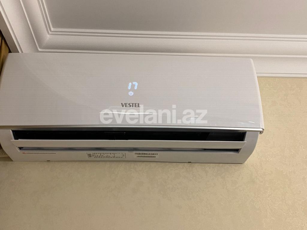 Sale, new building, 3 room, 76 m², Baku, Nasimi r, 8 November m.