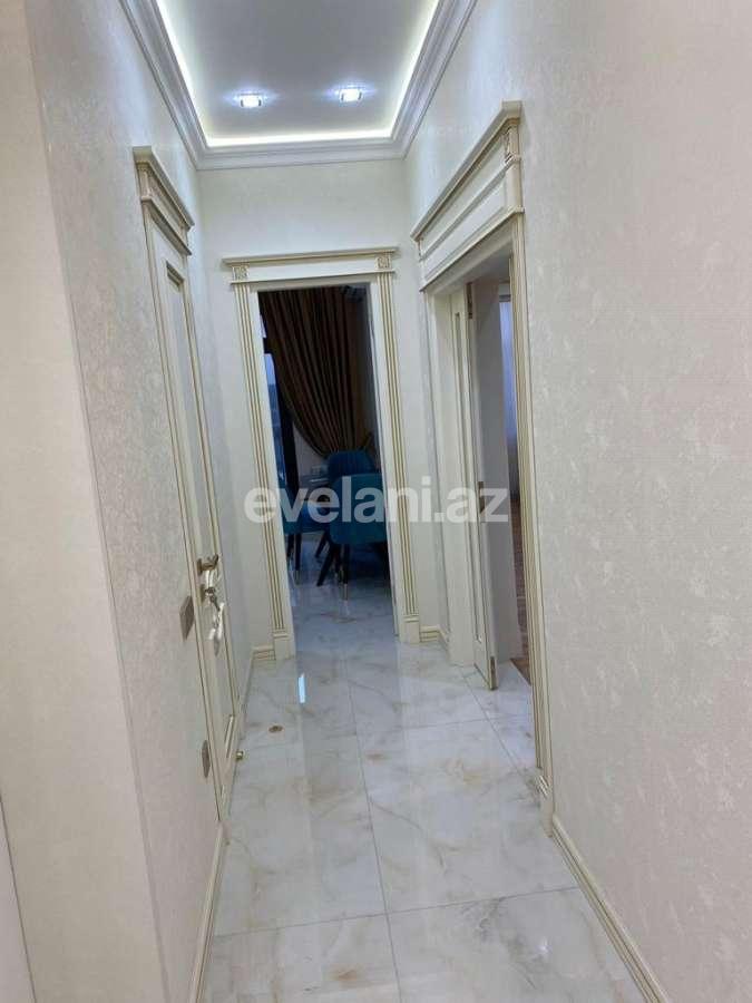 Sale, new building, 3 room, 76 m², Baku, Nasimi r, 8 November m.