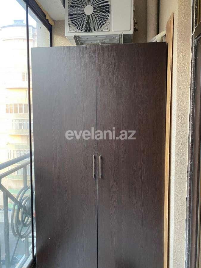 Sale, new building, 3 room, 76 m², Baku, Nasimi r, 8 November m.
