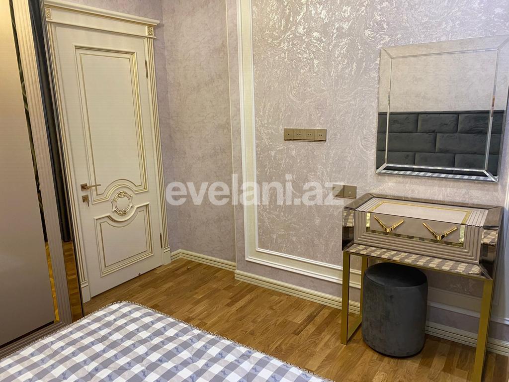 Sale, new building, 3 room, 76 m², Baku, Nasimi r, 8 November m.