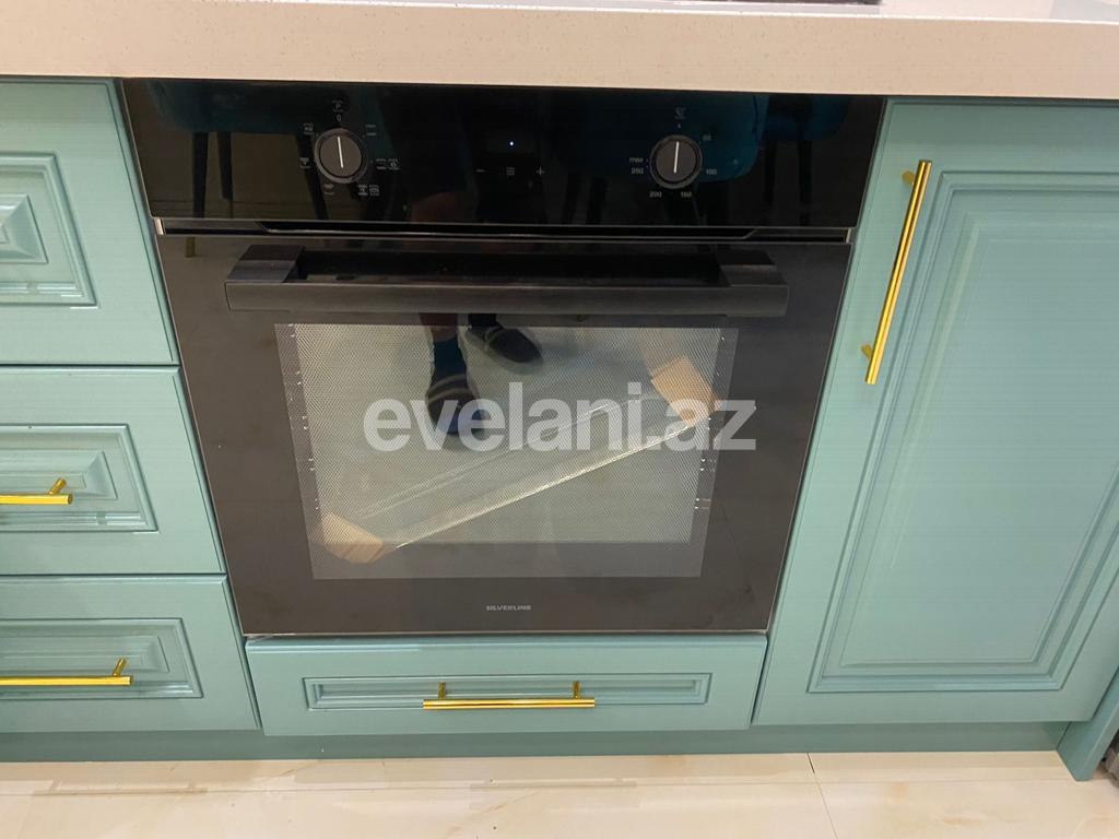 Sale, new building, 3 room, 76 m², Baku, Nasimi r, 8 November m.