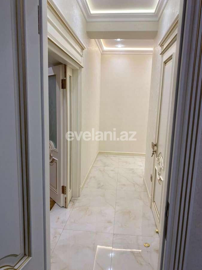 Sale, new building, 3 room, 76 m², Baku, Nasimi r, 8 November m.