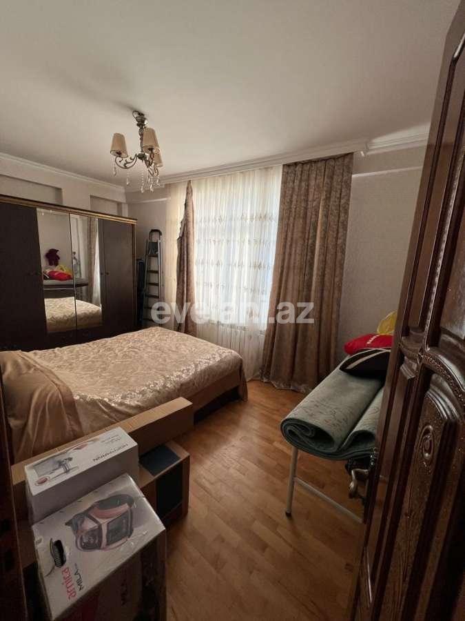 Sale, new building, 3 room, 101 m², Baku, Khatai r, Ahmedli m.