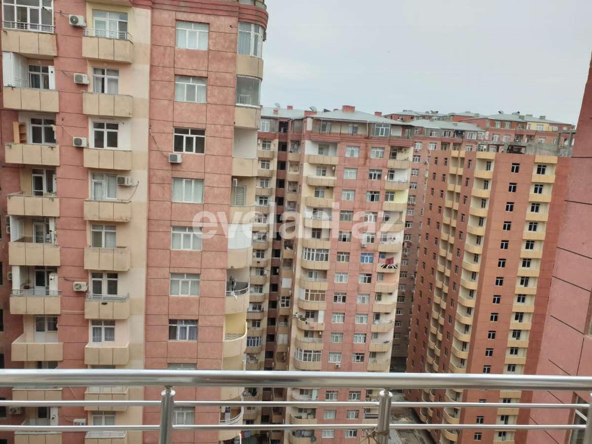 Sale, new building, 2 room, 53 m², Baku, Yasamal r, Inshaatchilar m.
