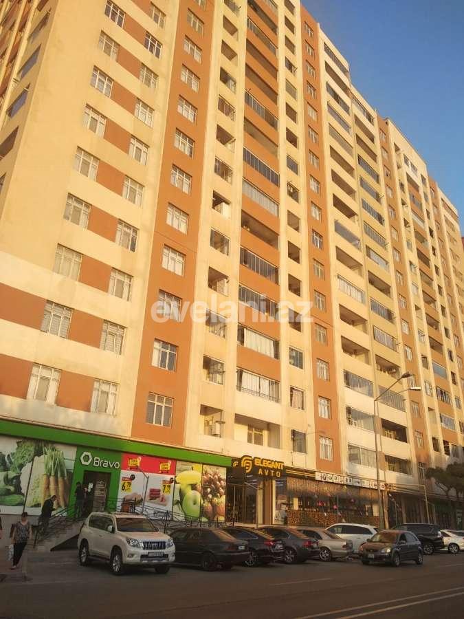 Продаётся, новостройка, 2-комнаты, 75 m², Баку, Низаминский r, Кара Караев m.