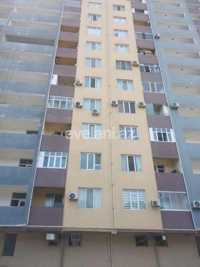 Продаётся, новостройка, 3-комнаты, 142 m², Баку, Низаминский r, Кара Караев m.