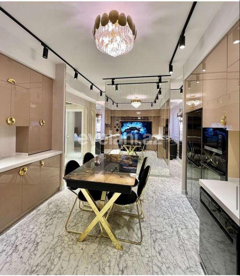 Satılır, yeni tikili, 4 otaqlı, 175 m², Bakı, Nərimanov r, Nəriman Nərimanov m.