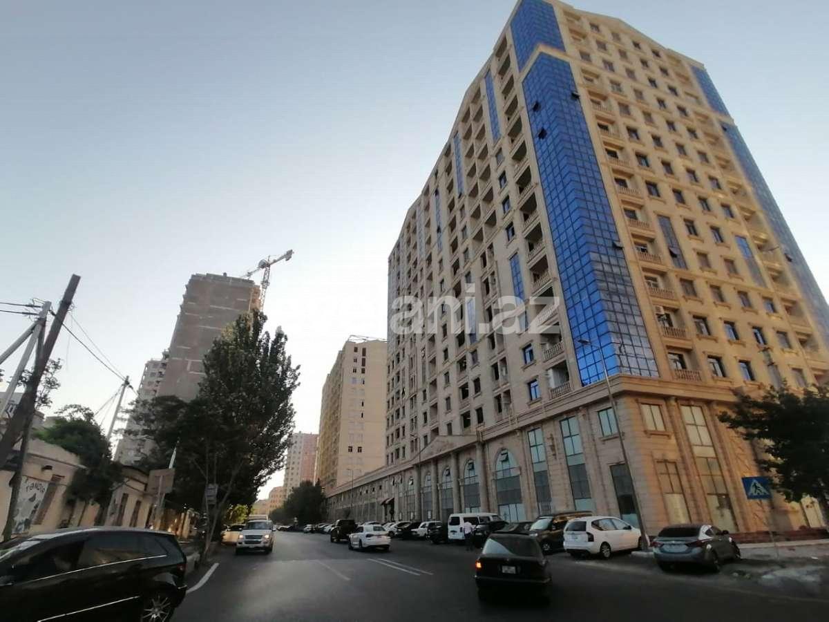 Продаётся, новостройка, 3-комнаты, 136 m², Баку, Насиминский r.