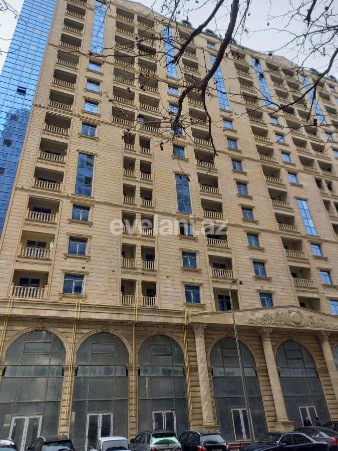 Продаётся, новостройка, 3-комнаты, 136 m², Баку, Насиминский r.