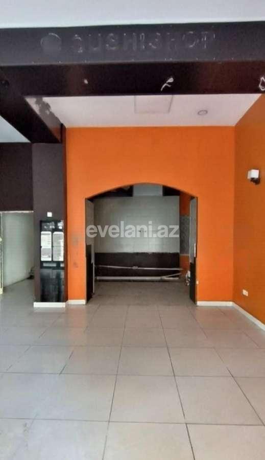 Kirayə verilir, obyekt, 102 m², Bakı, Nəsimi r, Gənclik m.