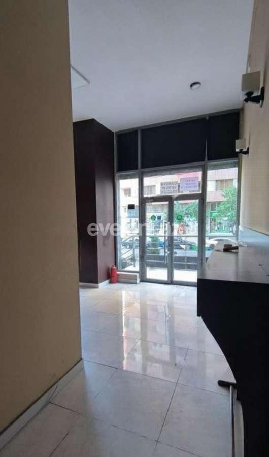 Kirayə verilir, obyekt, 102 m², Bakı, Nəsimi r, Gənclik m.