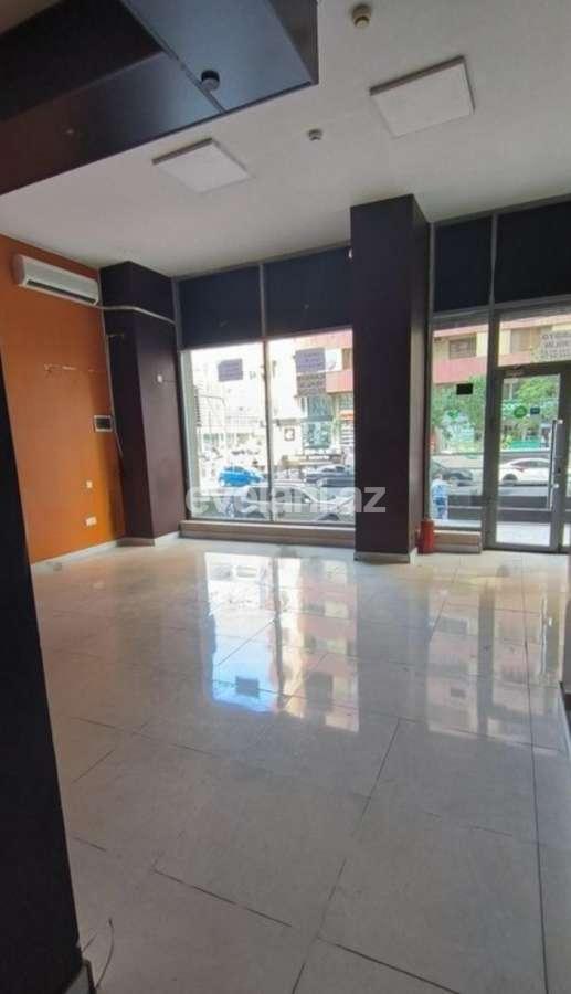 Kirayə verilir, obyekt, 102 m², Bakı, Nəsimi r, Gənclik m.