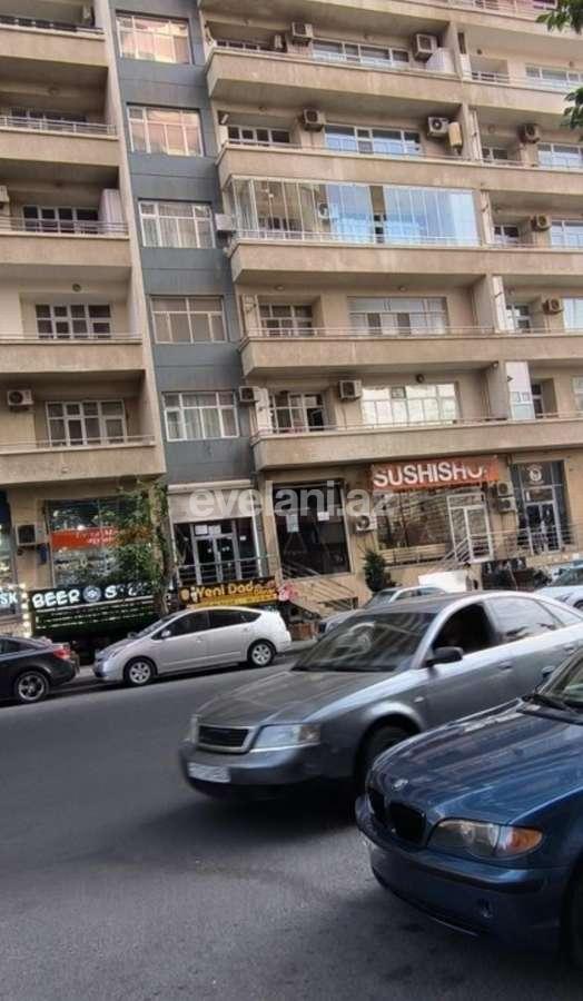Kirayə verilir, obyekt, 102 m², Bakı, Nəsimi r, Gənclik m.