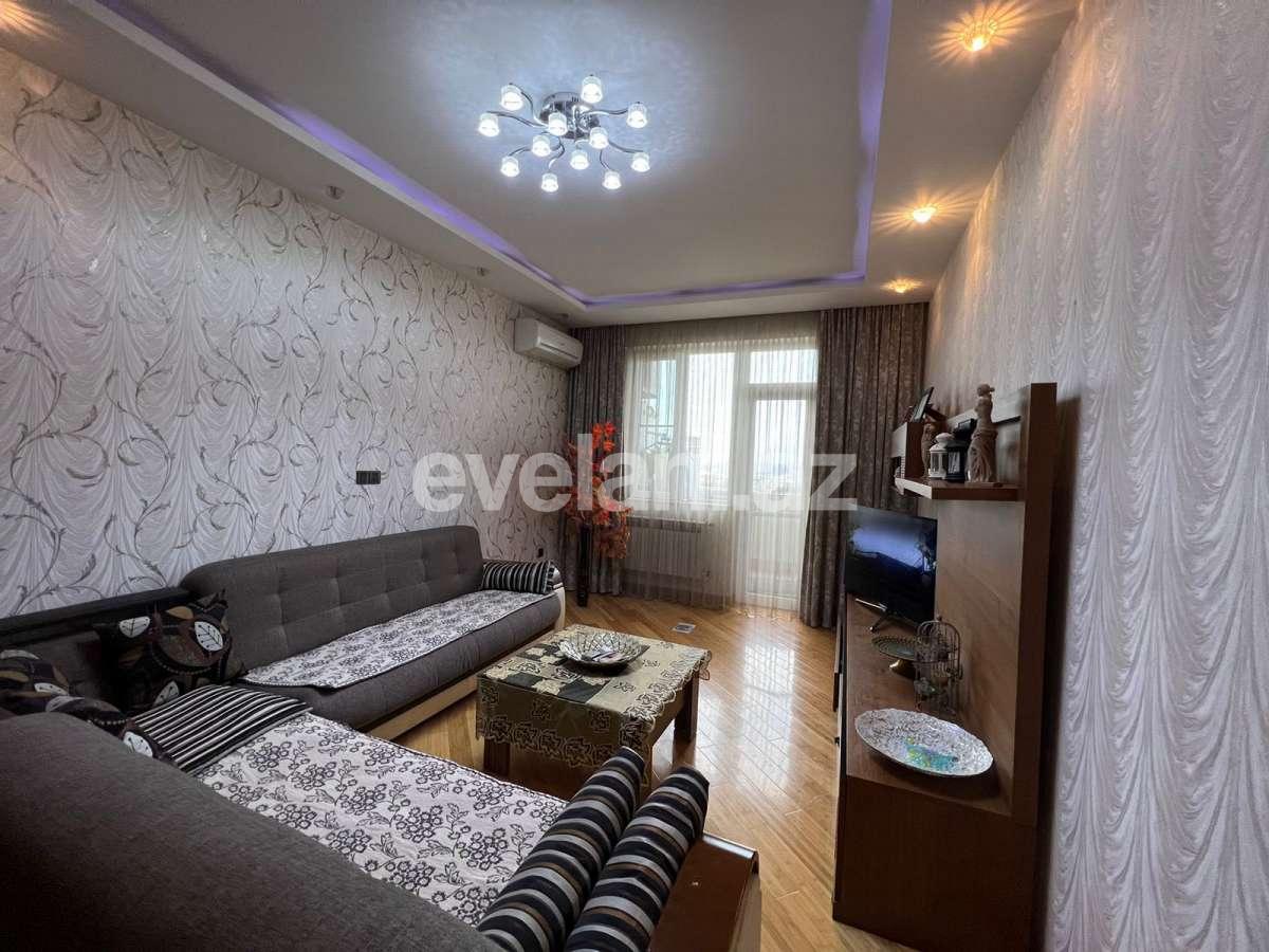 Satılır, yeni tikili, 2 otaqlı, 66 m², Bakı, Binəqədi r, 7-ci mikrorayon q, Dərnəgül m.
