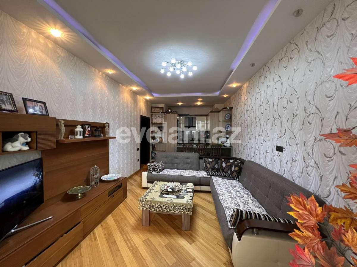 Satılır, yeni tikili, 2 otaqlı, 66 m², Bakı, Binəqədi r, 7-ci mikrorayon q, Dərnəgül m.