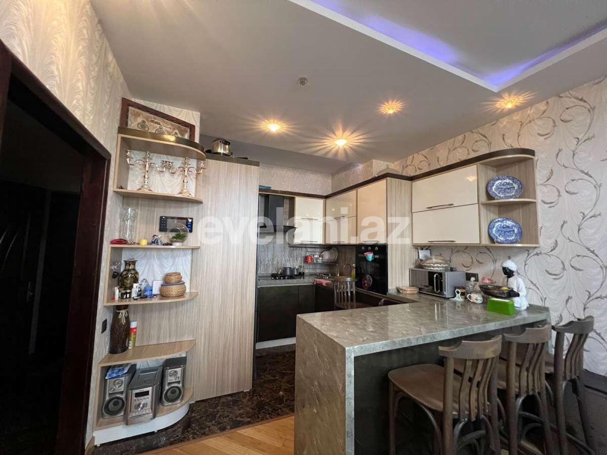Satılır, yeni tikili, 2 otaqlı, 66 m², Bakı, Binəqədi r, 7-ci mikrorayon q, Dərnəgül m.