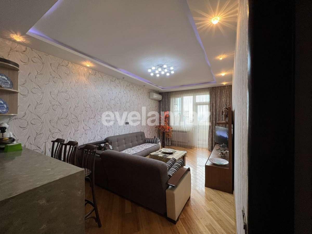 Satılır, yeni tikili, 2 otaqlı, 66 m², Bakı, Binəqədi r, 7-ci mikrorayon q, Dərnəgül m.