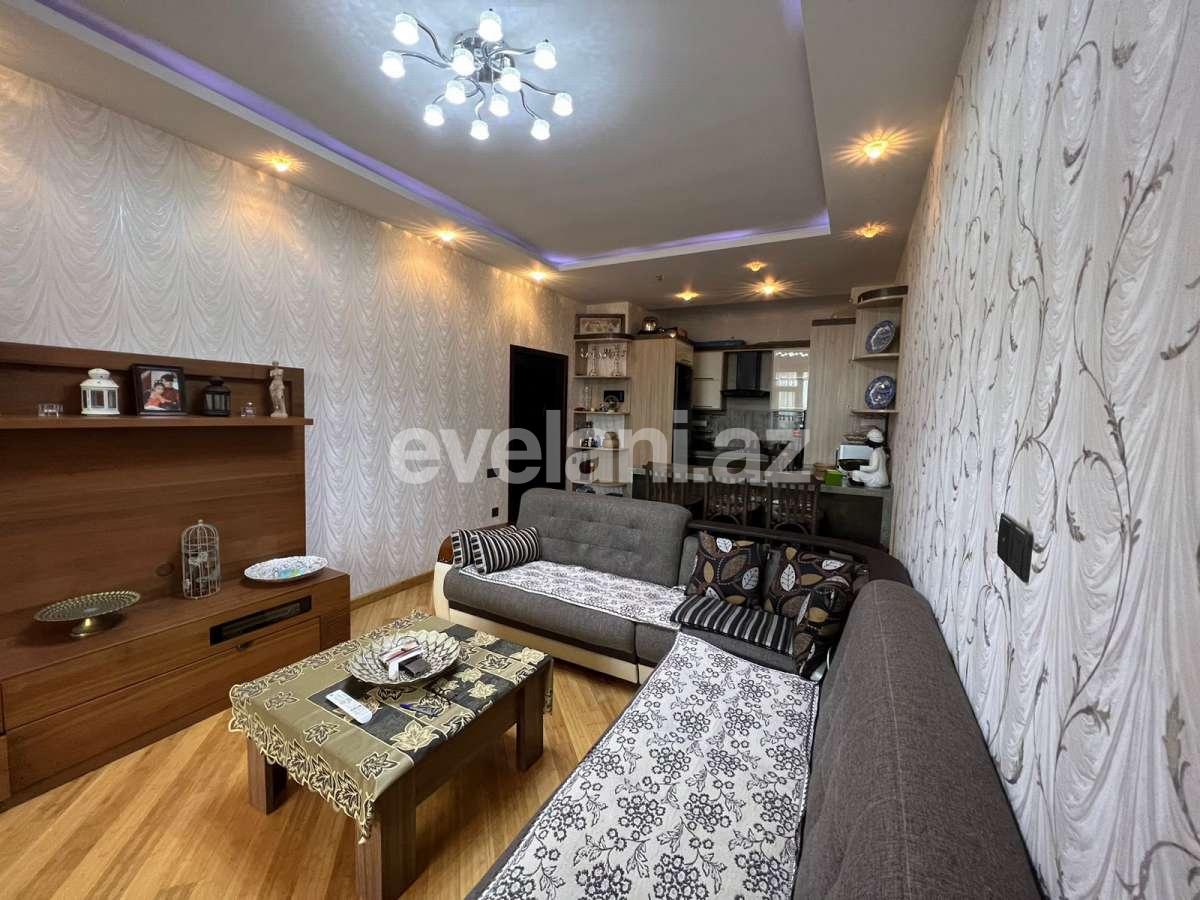 Satılır, yeni tikili, 2 otaqlı, 66 m², Bakı, Binəqədi r, 7-ci mikrorayon q, Dərnəgül m.