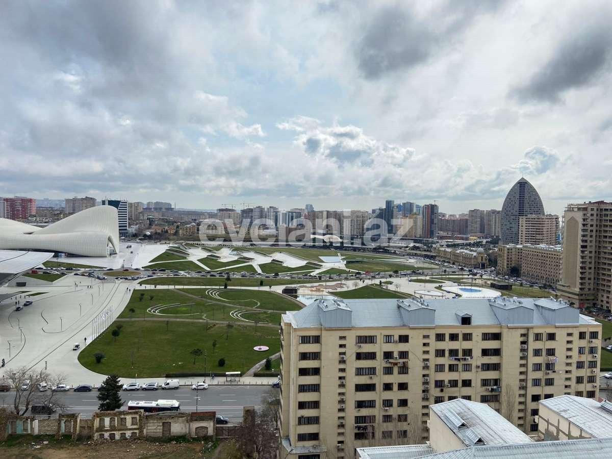 Satılır, yeni tikili, 3 otaqlı, 120 m², Bakı, Nərimanov r, Nəriman Nərimanov m.