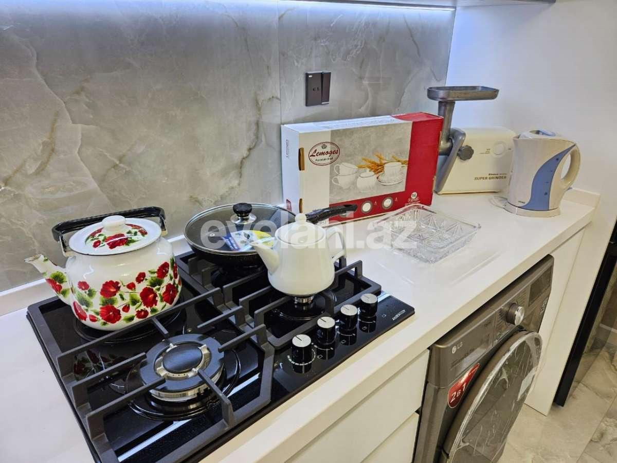 Kirayə verilir, yeni tikili, 3 otaqlı, 113 m², Bakı, Nərimanov r, Nəriman Nərimanov m.