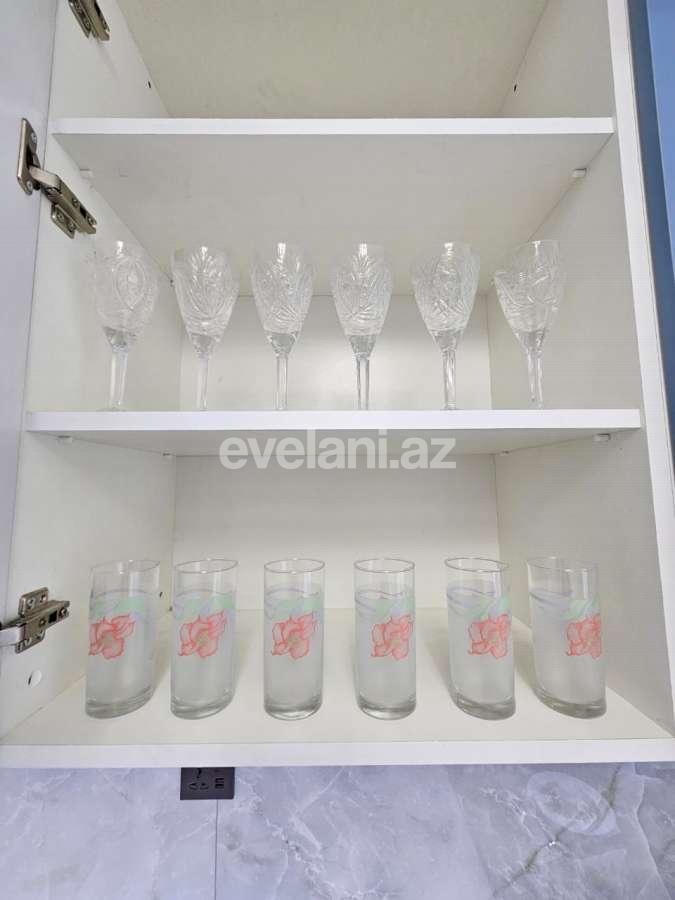 Kirayə verilir, yeni tikili, 3 otaqlı, 113 m², Bakı, Nərimanov r, Nəriman Nərimanov m.