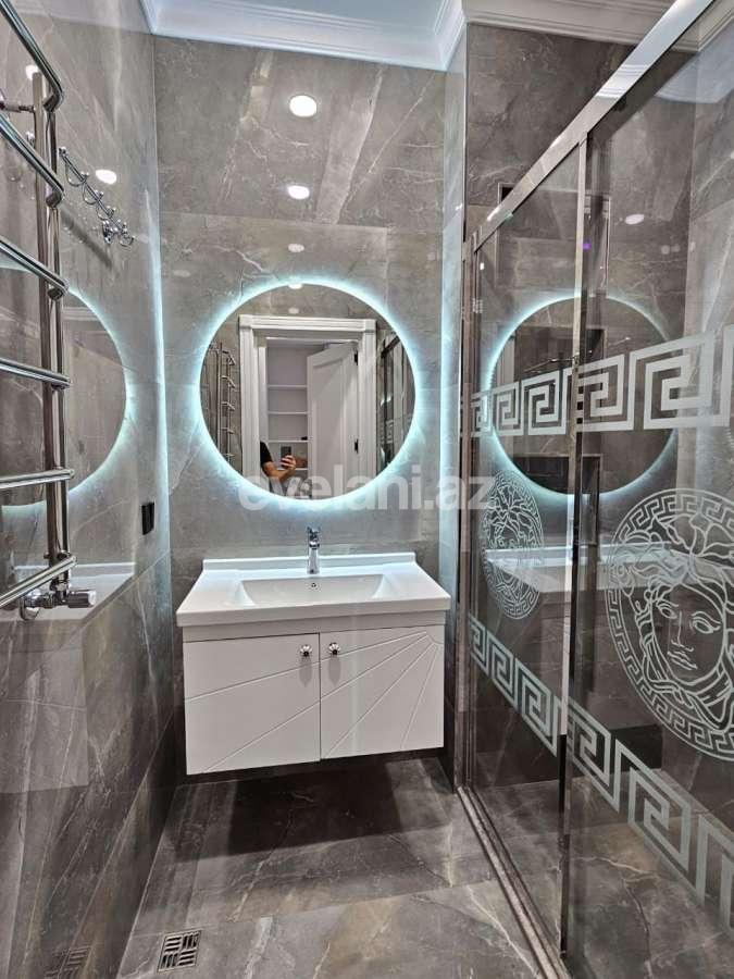 Kirayə verilir, yeni tikili, 3 otaqlı, 113 m², Bakı, Nərimanov r, Nəriman Nərimanov m.