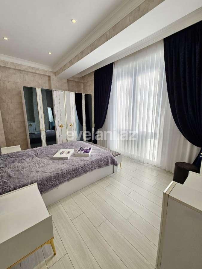 Kirayə verilir, yeni tikili, 3 otaqlı, 113 m², Bakı, Nərimanov r, Nəriman Nərimanov m.