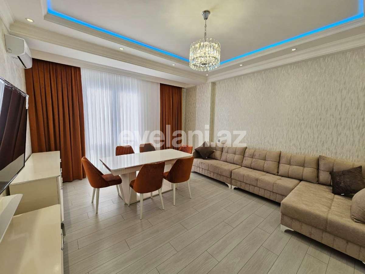 Kirayə verilir, yeni tikili, 3 otaqlı, 113 m², Bakı, Nərimanov r, Nəriman Nərimanov m.