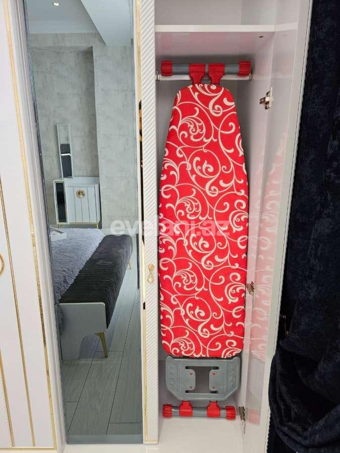 Kirayə verilir, yeni tikili, 3 otaqlı, 113 m², Bakı, Nərimanov r, Nəriman Nərimanov m.