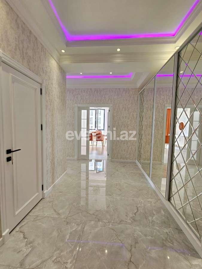 Kirayə verilir, yeni tikili, 3 otaqlı, 113 m², Bakı, Nərimanov r, Nəriman Nərimanov m.