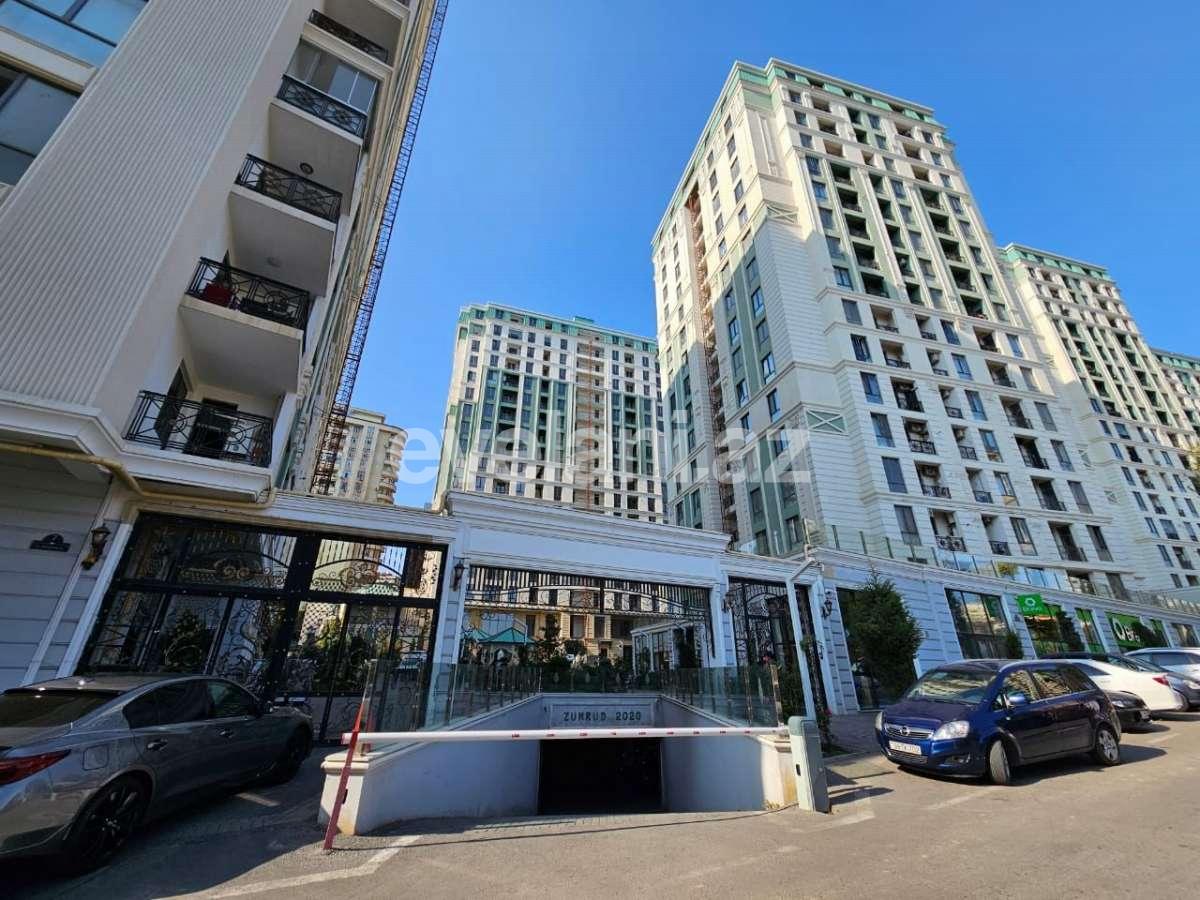 Kirayə verilir, yeni tikili, 3 otaqlı, 113 m², Bakı, Nərimanov r, Nəriman Nərimanov m.