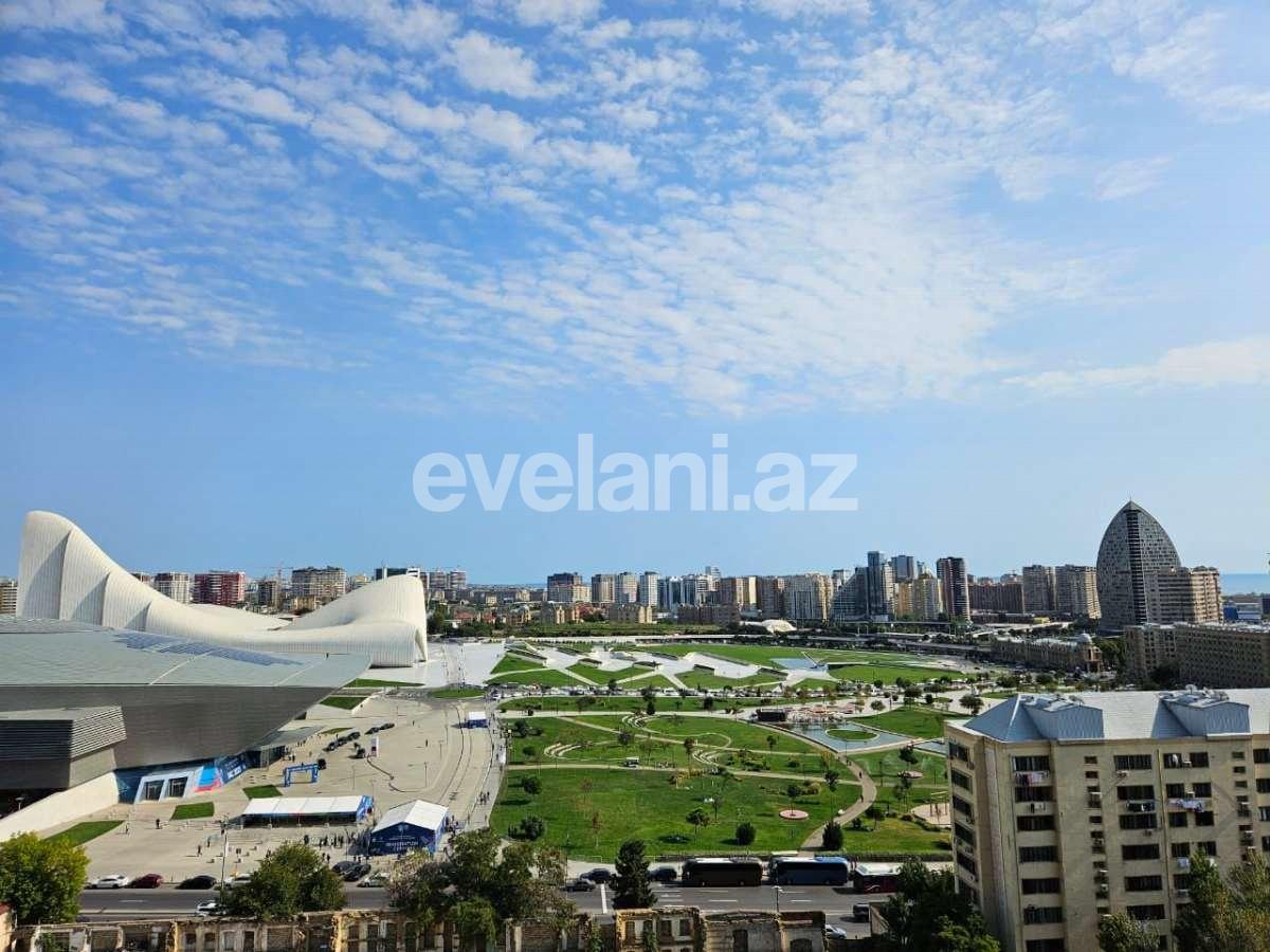 Kirayə verilir, yeni tikili, 3 otaqlı, 113 m², Bakı, Nərimanov r, Nəriman Nərimanov m.