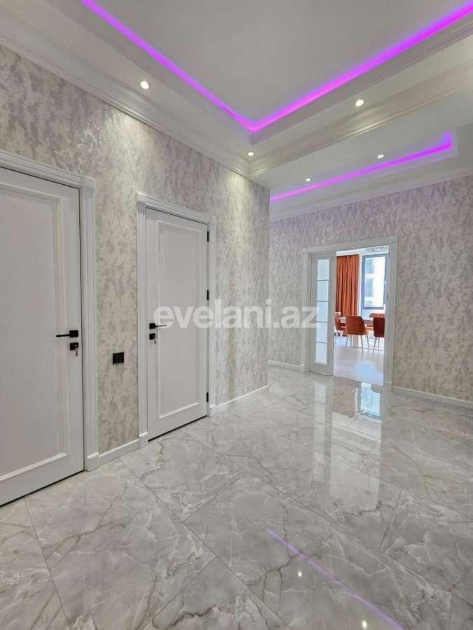 Kirayə verilir, yeni tikili, 3 otaqlı, 113 m², Bakı, Nərimanov r, Nəriman Nərimanov m.