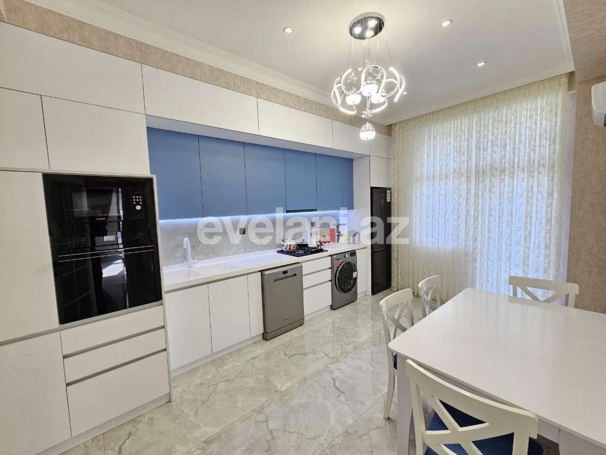 Kirayə verilir, yeni tikili, 3 otaqlı, 113 m², Bakı, Nərimanov r, Nəriman Nərimanov m.