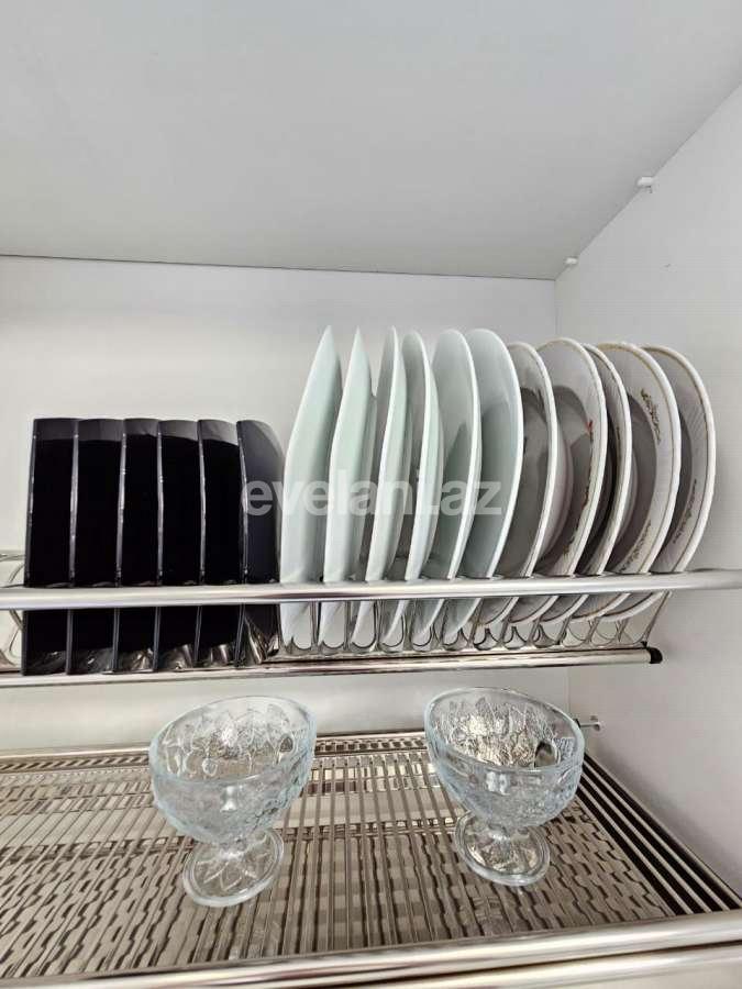 Kirayə verilir, yeni tikili, 3 otaqlı, 113 m², Bakı, Nərimanov r, Nəriman Nərimanov m.