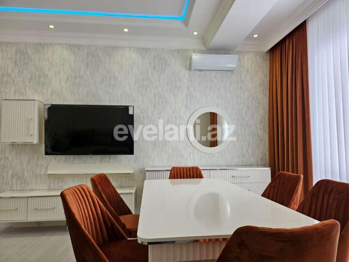 Kirayə verilir, yeni tikili, 3 otaqlı, 113 m², Bakı, Nərimanov r, Nəriman Nərimanov m.